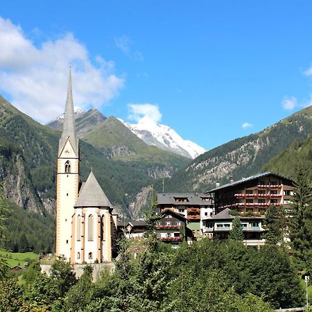 Apartments At Berghaus Glockner Heiligenblut Luaran gambar