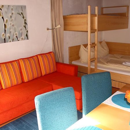 Apartments At Berghaus Glockner Heiligenblut Luaran gambar