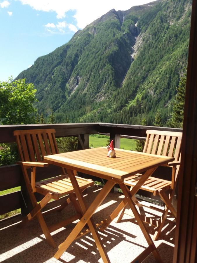 Apartments At Berghaus Glockner Heiligenblut Luaran gambar