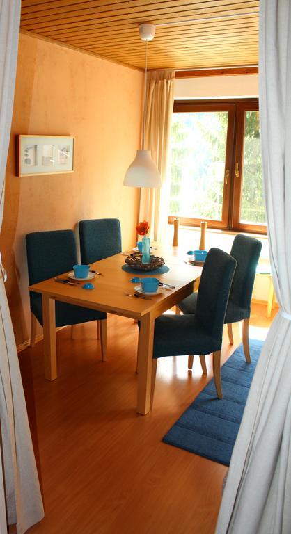 Apartments At Berghaus Glockner Heiligenblut Luaran gambar