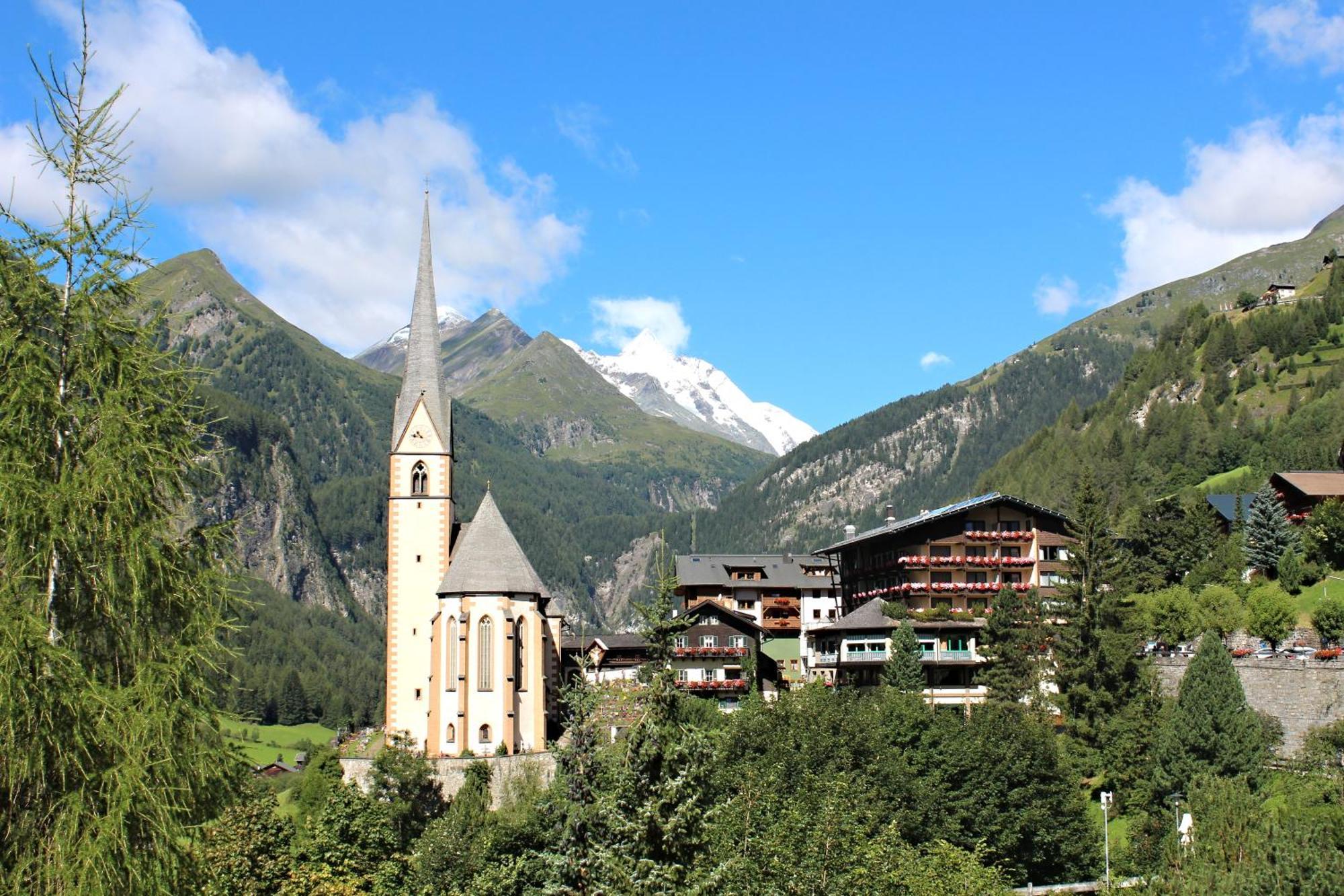Apartments At Berghaus Glockner Heiligenblut Luaran gambar