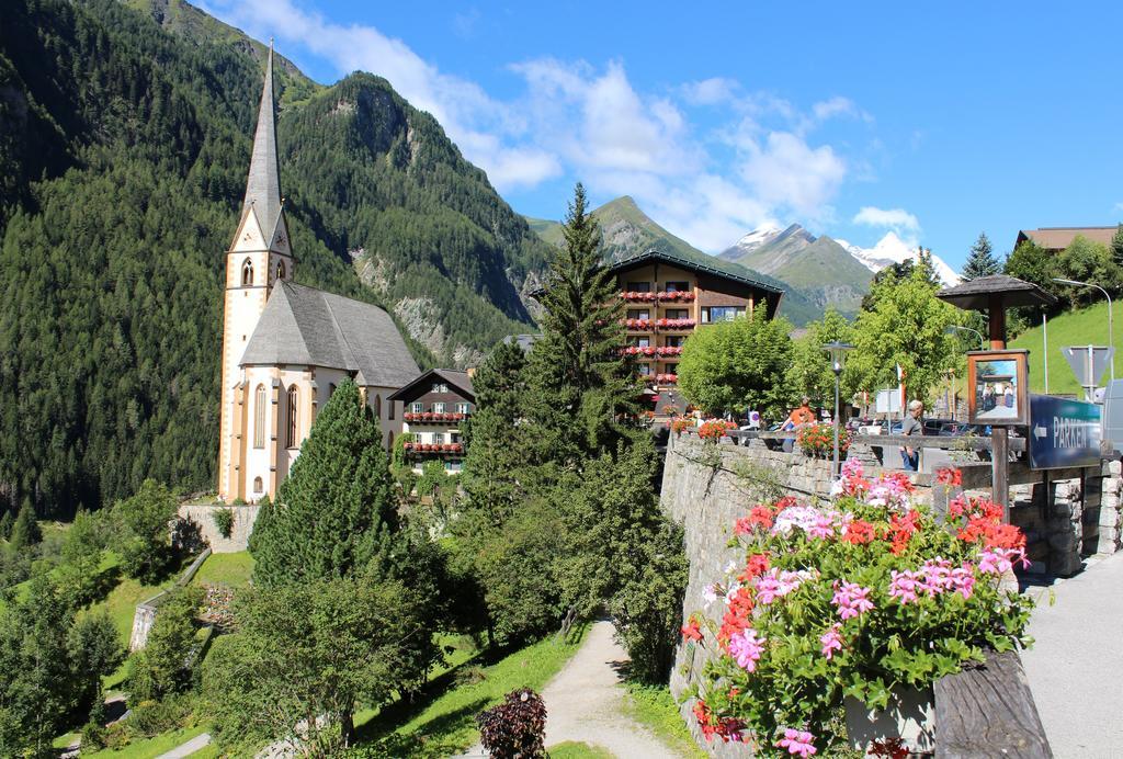 Apartments At Berghaus Glockner Heiligenblut Luaran gambar