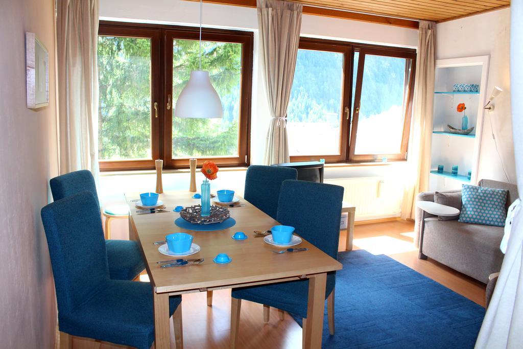 Apartments At Berghaus Glockner Heiligenblut Luaran gambar