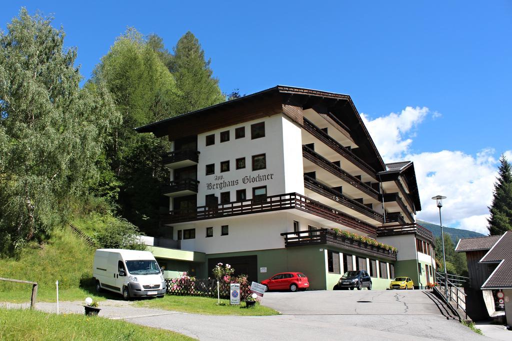 Apartments At Berghaus Glockner Heiligenblut Luaran gambar